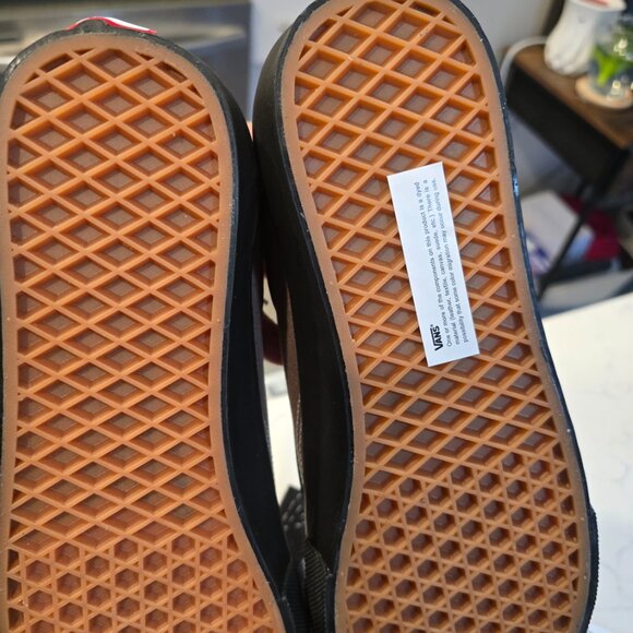 VANS SKATE OLD SKOOL BROWN men's sneakers VN0A5FCBTUP Size 11 Shoes NEW - Picture 9 of 10